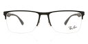 【正規品】【送料無料】Ray Ban レイバンMenメンズRay-Ban RX6335 54サイズ 正規品 安い ケース&クロス付 超 軽量 薄い【海外通販】(4)