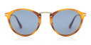 【正規品】【送料無料】Persol ペルソール レディース サングラスPersol PO3166S CALLIGRAPHER EDITION 960/56 49サイズ 正規品 安い ケース付UVカット 紫外線カット【海外通販】