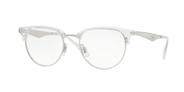 【正規品】【送料無料】Ray Ban レイバンMenメンズRay-Ban RX6396 51サイズ 正規品 安い ケース＆クロス付 超 軽量 薄い【海外通販】