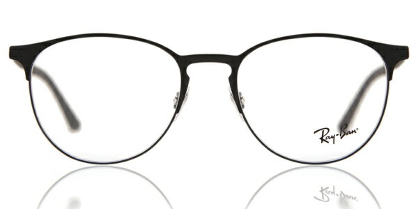 【正規品】【送料無料】Ray Ban レイバン ユニセックス メガネRay-Ban RX6375 53サイズ 正規品 安い ケース&クロス付 超 軽量 薄い【海外通販】