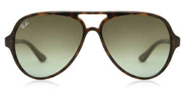 【正規品】【送料無料】Ray Ban レイバン ユニセックス サングラスRay-Ban RB4125 Cats 5000 59サイズ 正規品 安い ケース&クロス付UVカット 紫外線カット【楽天海外直送】