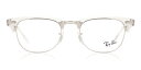 【正規品】【送料無料】Ray Ban レイバン メンズ メガネRay-Ban RX5154 Clubmaster 51サイズ 正規品 安い ケース&クロス付 超 軽量 薄い【海外通販】(4)