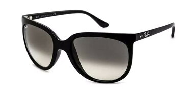 【正規品】【送料無料】Ray Ban レイバン レディース サングラスRay-Ban RB4126 Cats 1000 57サイズ 正規品 安い ケース&クロス付UVカット 紫外線カット【楽天海外直送】
