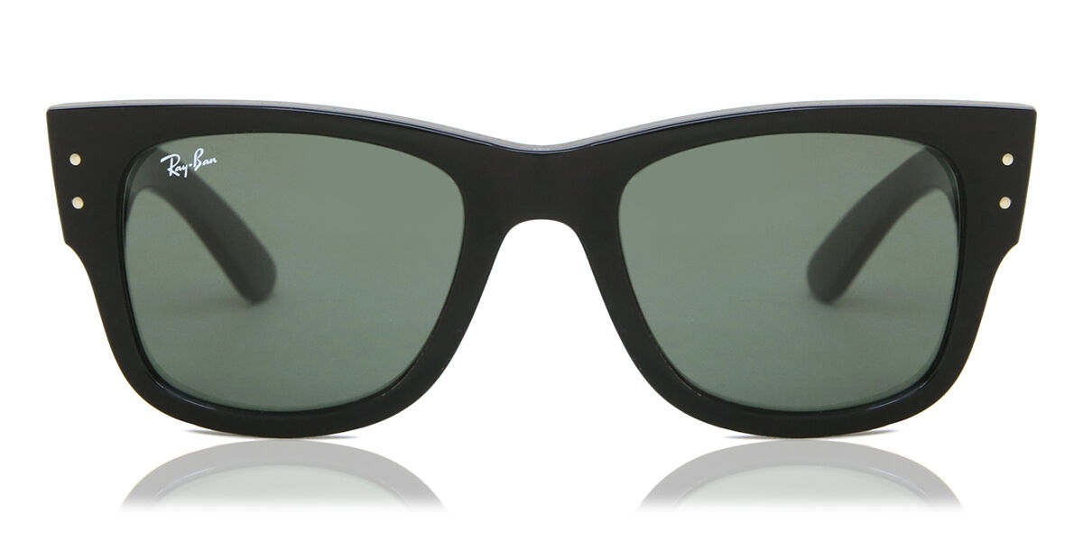レイバン Ray-Ban RB0840S Mega Wayfarer 901/31 Full rim フルリム ブラック Unisex ユニセックス 男女兼用 メンズ レディース Sungla..