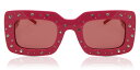 【正規品】【送料無料】カロライナヘレラ Carolina Herrera HER 0131/S MU1/4S New Women Sunglasses【海外通販】