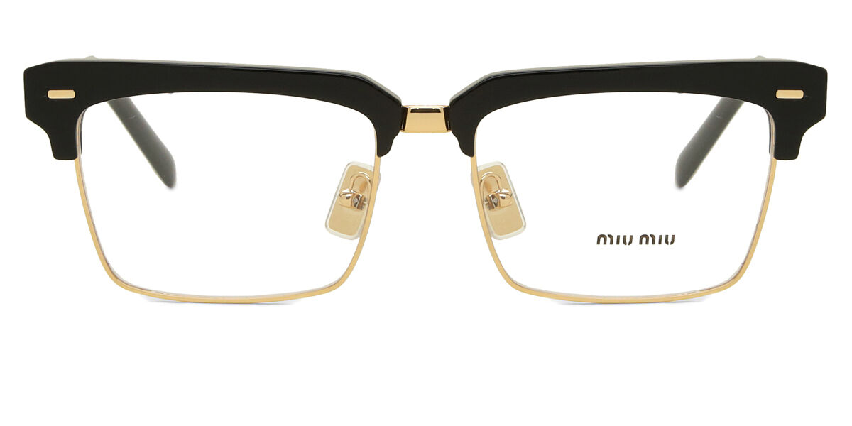 【正規品】【送料無料】ミュウミュウ Miu Miu MU11XV 16K1O1 New Women Eyeglasses【海外通販】
