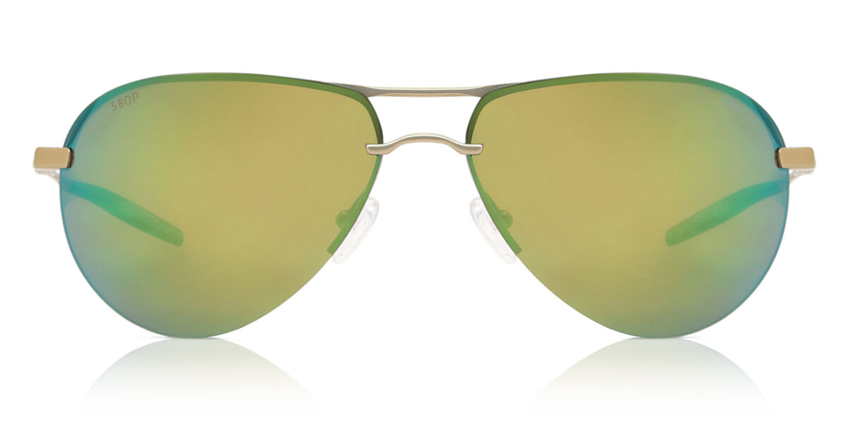 ʡ̵ۡۥǥޥ Costa Del Mar Helo Polarized 600609 New Men Sunglas...
