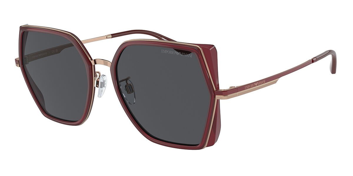 EMPOLIO ARMANI - 【正規品】【送料無料】エンポリオアルマーニ Emporio Armani EA2142D Asian Fit 333487 New Women Sunglasses【海外通販】