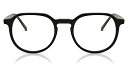 【正規品】【送料無料】アライズコレクティブ Full Rim Oval Black Arise Collective Lucerne F2118 C1 Fashion Unisex Eyeglasses【海外通販】(4)