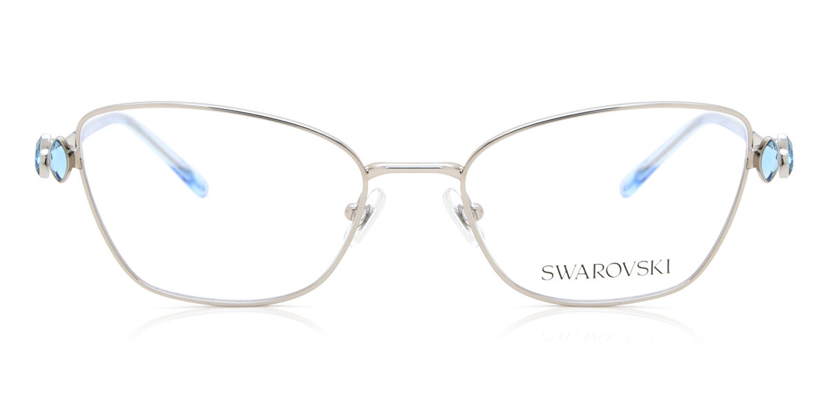 【正規品】【送料無料】スワロフスキー Swarovski SK1006 4020 New Women Eyeglasses【海外通販】