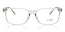 【正規品】【送料無料】プラダ Prada PR 14WVF Asian Fit U431O1 New Men Eyeglasses【海外通販】