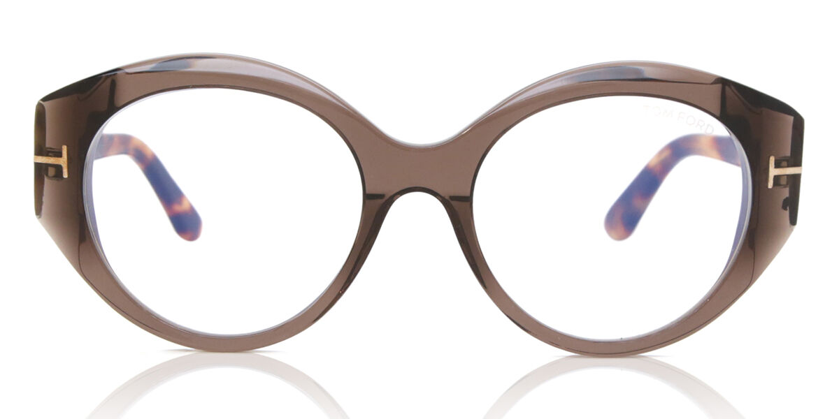 【正規品】【送料無料】トムフォード Tom Ford FT5950-B Blue-Light Block 048 New Women Eyeglasses【海外通販】