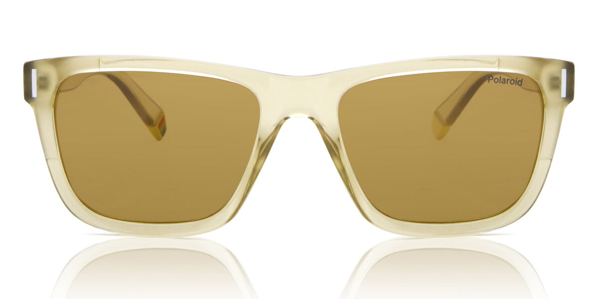 ポラロイド Polaroid PLD 6186/S 40G/MU Full rim フルリム トランスペアレント イエロー Unisex ユニセックス 男女兼用 メンズ レディース Sunglasses サングラス さんぐらす 【UVカテゴリ3】【正規品】【新品】【海外通販】【送料無料】