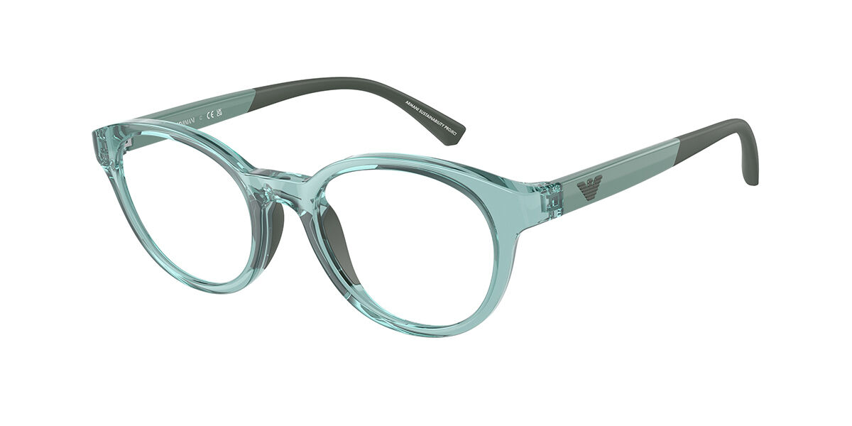 【正規品】【送料無料】エンポリオアルマーニ Emporio Armani EK3205 Kids 5741 New Women Eyeglasses【海外通販】