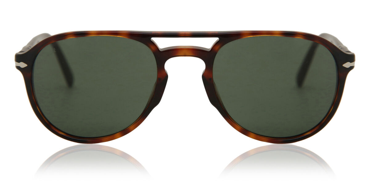 ペルソール Persol PO3235S 24/31 Full rim フルリム ハバナ Unisex ユニセックス 男女兼用 メンズ レディース Sunglasses サングラス さんぐらす 【UVカテゴリ3】【正規品】【新品】【海外通販】【送料無料】