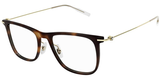 【正規品】【送料無料】 Montblanc MB0206O 002 New Men Eyeglasses【海外通販】 【正規品】【送料無料】 Montblanc MB0206O 002 New Men Eyeglasses【海外通販】
