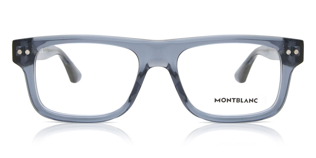 【正規品】【送料無料】 Montblanc MB0289O 003 New Men Eyeglasses【海外通販】