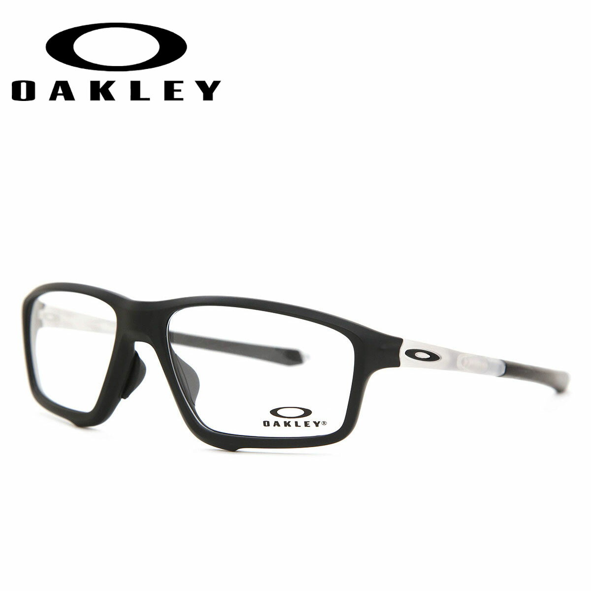 楽天SmartBuyGlasses【正規品】【送料無料】Oakley オークリーMenメンズOakley OX8080 CROSSLINK ZERO アジアン フィット 58サイズ 正規品 安い ケース＆クロス付【海外通販】