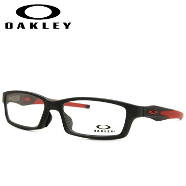 【正規品】【送料無料】Oakley オークリー メンズ メガネOakley OX8118 CROSSLINK アジアン フィット 56サイズ 正規品 安い ケース＆クロス付【海外通販】
