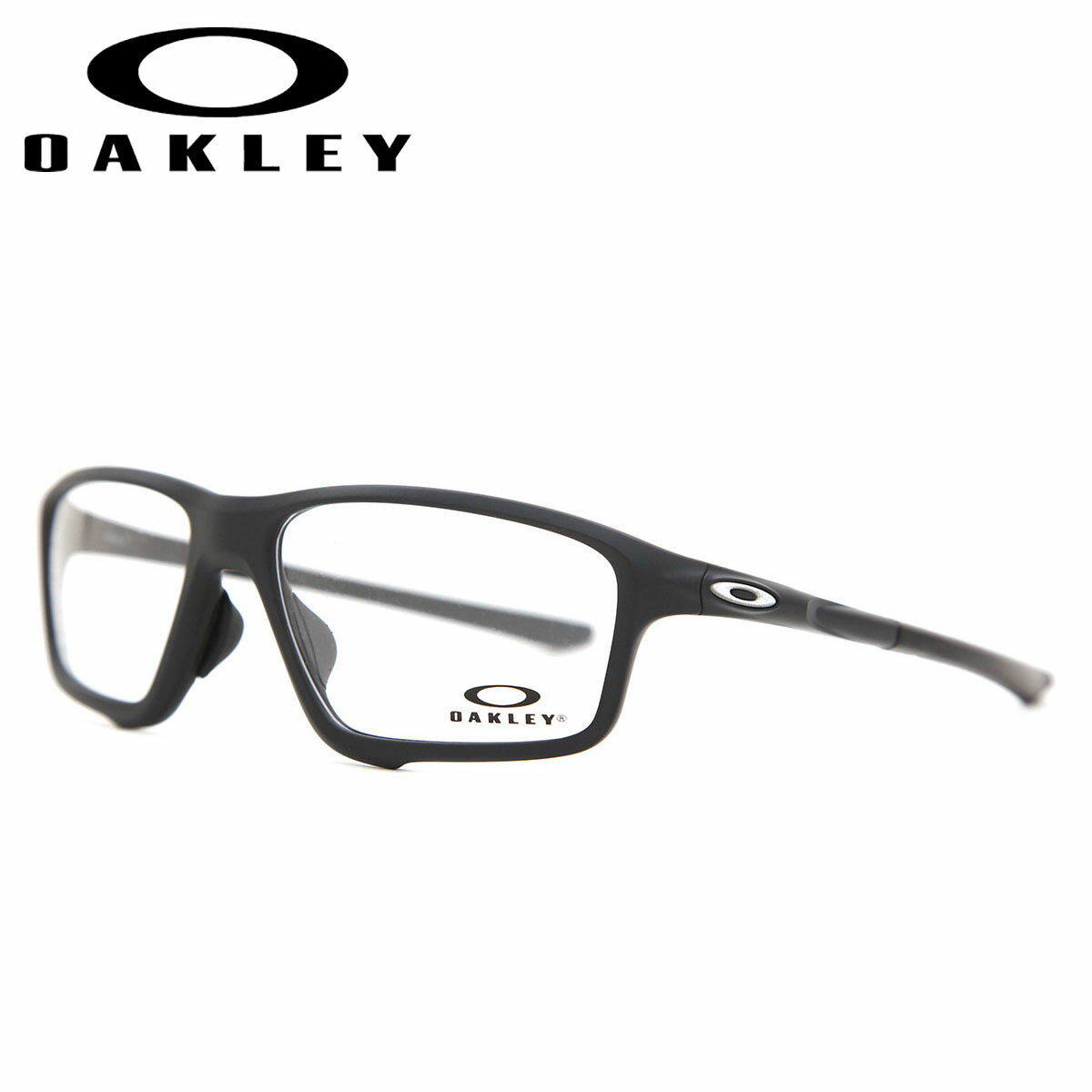 【正規品】【送料無料】Oakley オークリー メガネOakley OX8080 CROSSLINK ZERO アジアン フィット (フレームのみ)送料無料58サイズ 正規品 安い【海外通販】