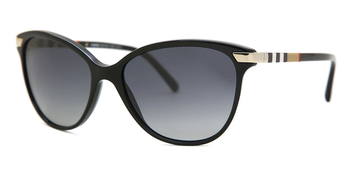 バーバリー Burberry BE4216 Polarized 3001T3 Full rim フルリム ブラック Women smartbuyglasses-10436033 SmartBuyGlasses サンプル画像2
