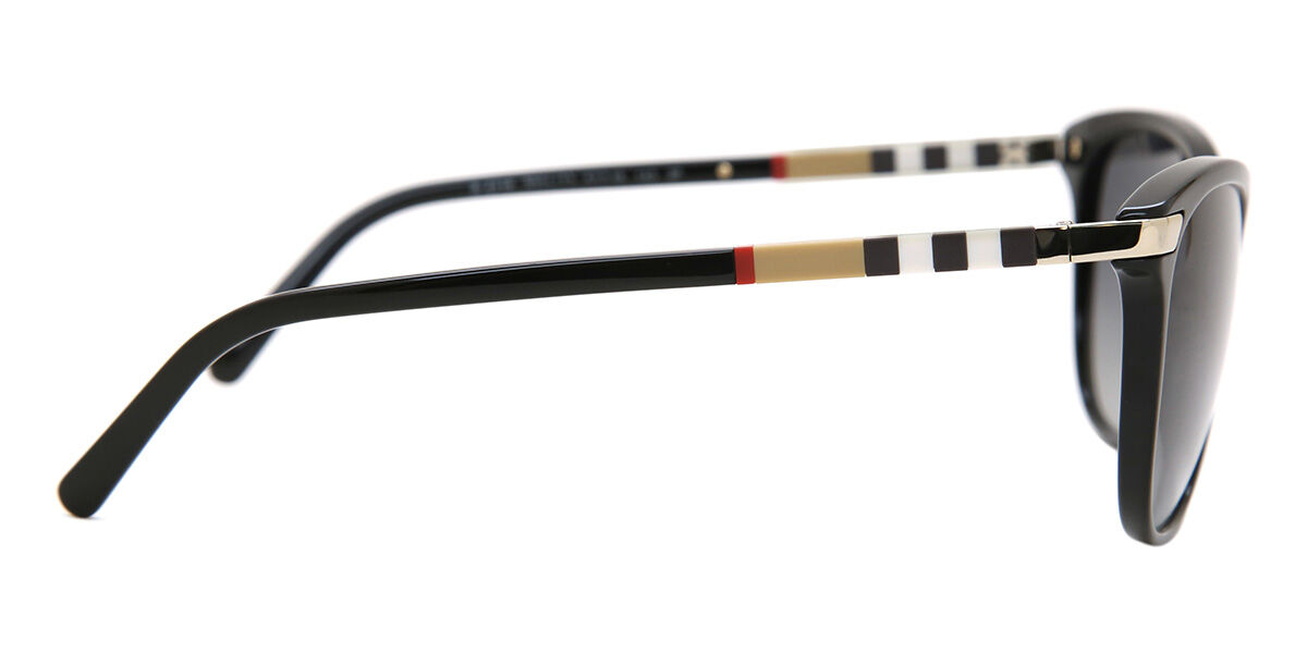 バーバリー Burberry BE4216 Polarized 3001T3 Full rim フルリム ブラック Women smartbuyglasses-10436033 SmartBuyGlasses サンプル画像3