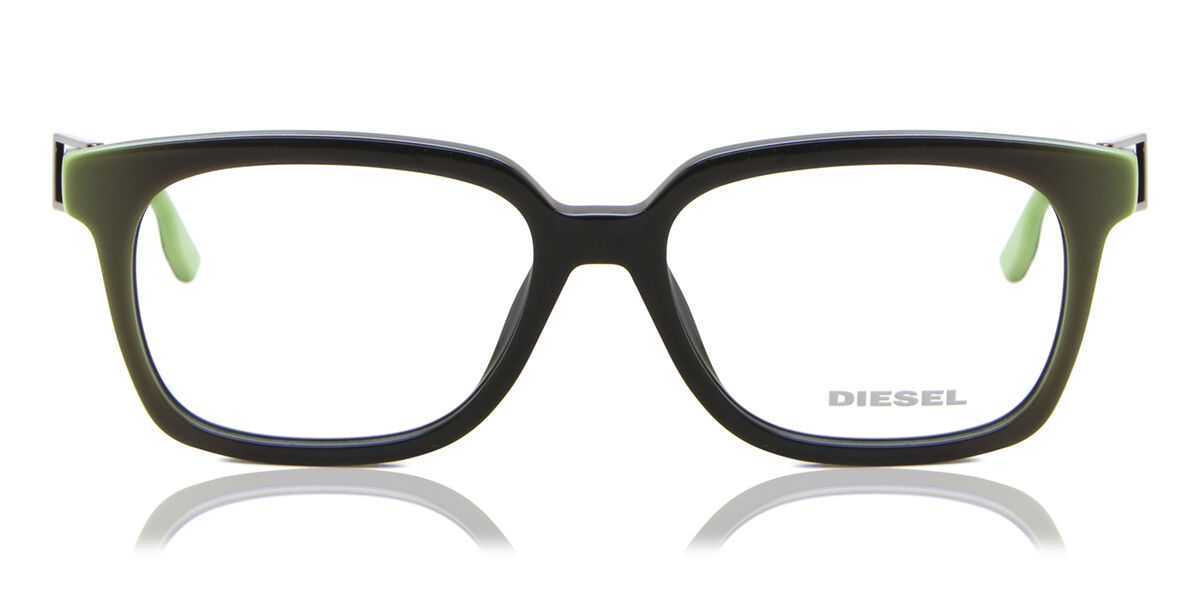 【正規品】【送料無料】ディーゼル Diesel DL5111 095 New Unisex Eyeglasses【海外通販】