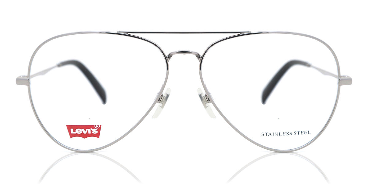 COACH - リーバイス Levi's LV 5030 6LB Full rim フルリム ルテニウムグレー Men メンズ 男性用 Eyeglasses メガネ 眼鏡 めがね フレーム 伊達メガネ 【正規品】【新品】【海外通販】【送料無料】