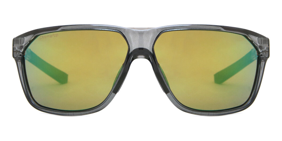 スミス Smith LEADOUT 08A/X8 Full rim フルリム フロストグレー Unisex ユニセックス 男女兼用 メンズ レディース Sunglasses サングラス さんぐらす 