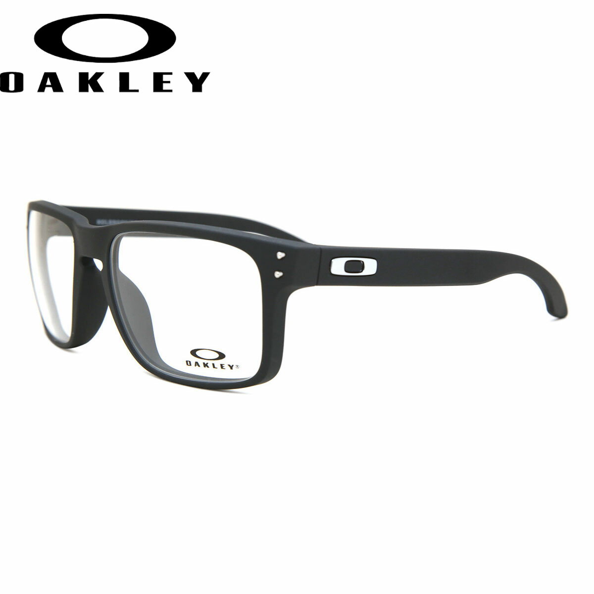 Oakley オークリー メンズ メガネOakley OX8156 HOLBROOK RX 815601 54サイズ 正規品 安い ケース＆クロス付