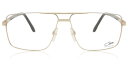 【正規品】【送料無料】カザル Cazal 7077 003 New Men Eyeglasses【海外通販】