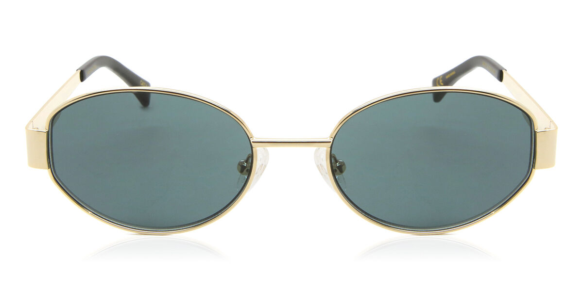 【正規品】【送料無料】 Soda MONTANA Gold New Unisex Sunglasses【海外通販】
