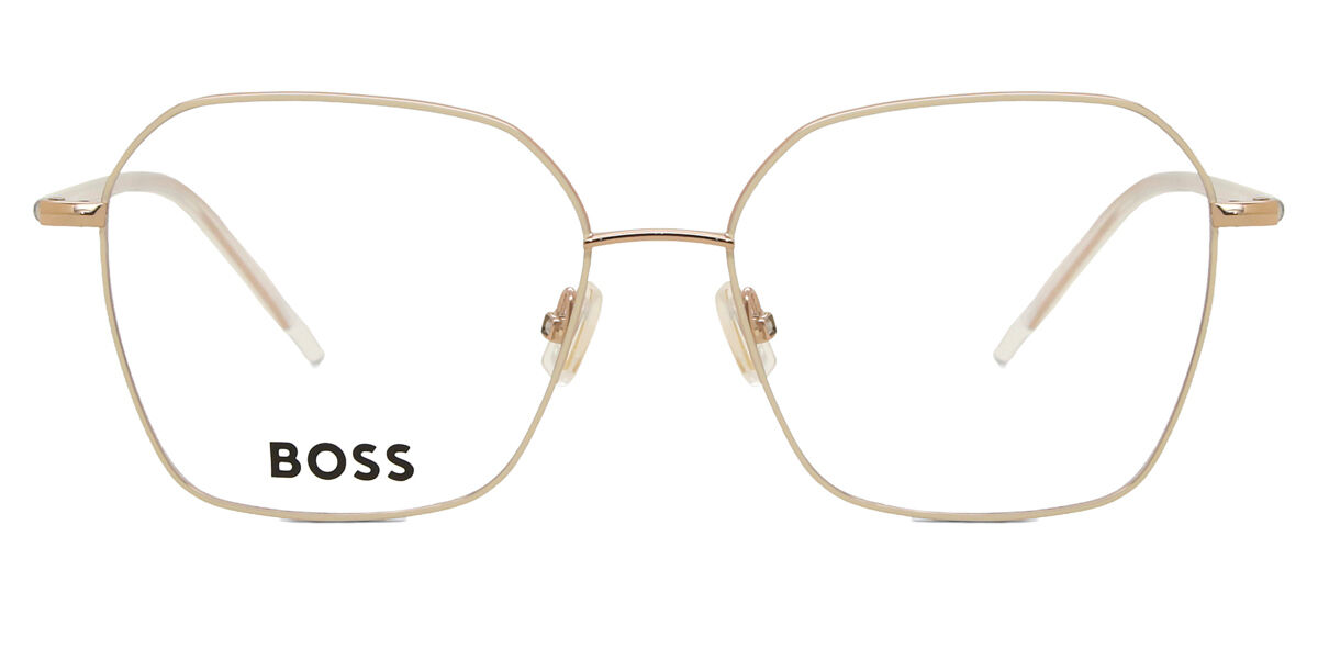 ボス Boss 1398 25A Full rim フルリム アイボリーゴールドコッパー Women レディース 女性用 ウィメンズ Eyeglasses メガネ 眼鏡 めがね フレーム 伊達メガネ 【正規品】【新品】【海外通販】【送料無料】