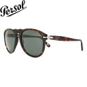 ペルソール サングラス メンズ 【正規品】【送料無料】Persol サングラス ペルソールPO0649 24/31送料無料52サイズ 正規品 安い ケース付 サングラス メンズUVカット 紫外線カット【海外通販】