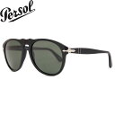 【正規品】【送料無料】Persol サングラス ペルソールPO0649 95/31送料無料54サイズ 正規品 安い ケース付 サングラス メンズUVカット 紫外線カット【海外通販】