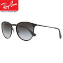 【正規品】【送料無料】Ray Ban レイバン ユニセックス サングラスRay-Ban RB3539 Erika Metal 002/8G 54サイズ 正規品 安い ケース付 超 軽量 薄い【海外通販】(4)
