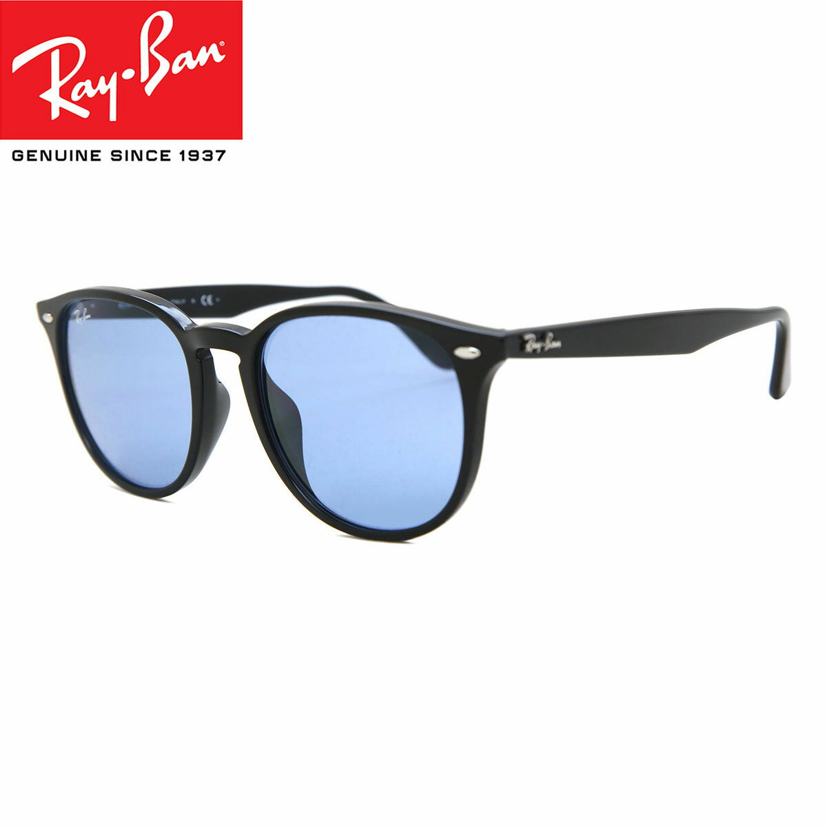 ڳΡRay Ban 쥤Х ˥å 󥰥饹 Ray-Ban RB4259F Asian Fit 601/80 53   ¤ 