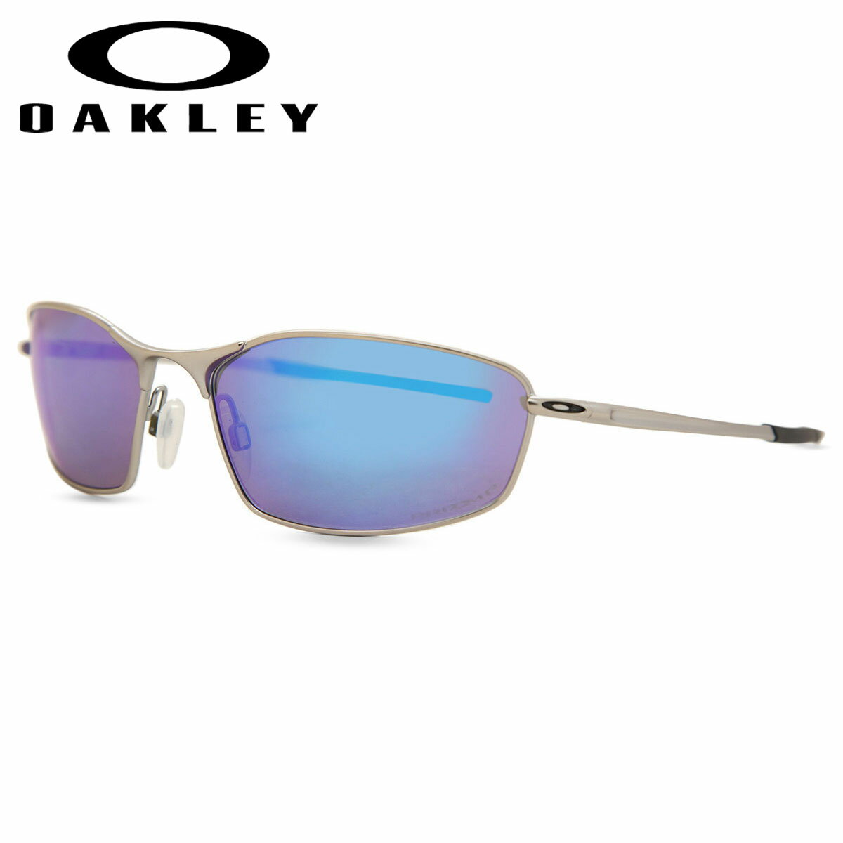 ڳΡOakley ꡼  󥰥饹 Oakley OO4141 WHISKER Polarized 414104 60   ¤ 