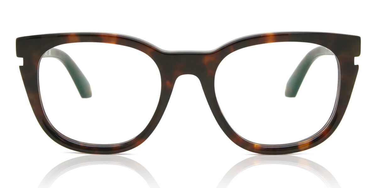 【正規品】【送料無料】 Off White OPTICAL STYLE 51 Blue-Light Block 6000 New Unisex Eyeglasses【海外通販】