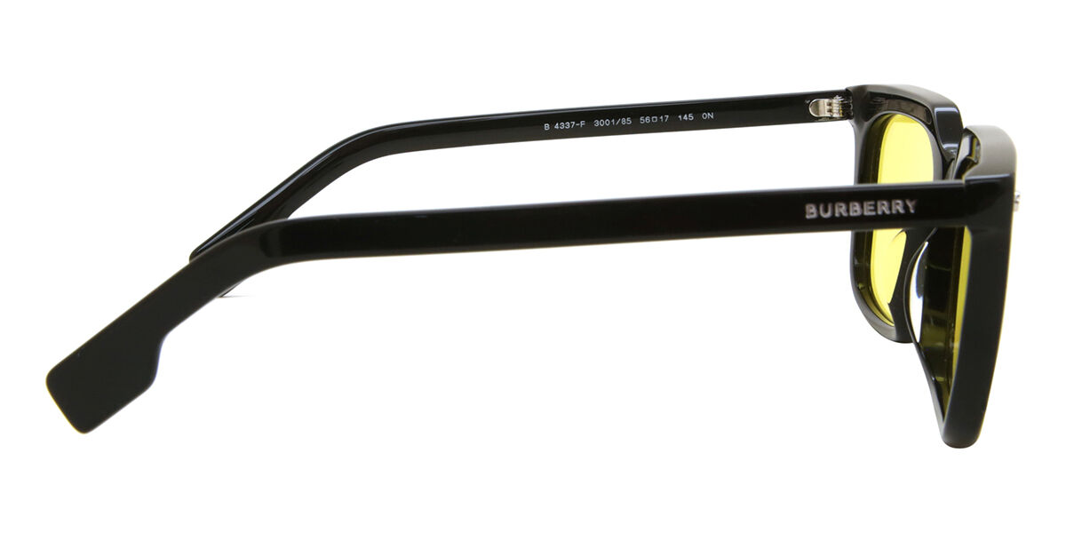 バーバリー Burberry BE4337F CARNABY Asian Fit 300185 Full rim フルリム ブラ smartbuyglasses-10408359 SmartBuyGlasses サンプル画像3