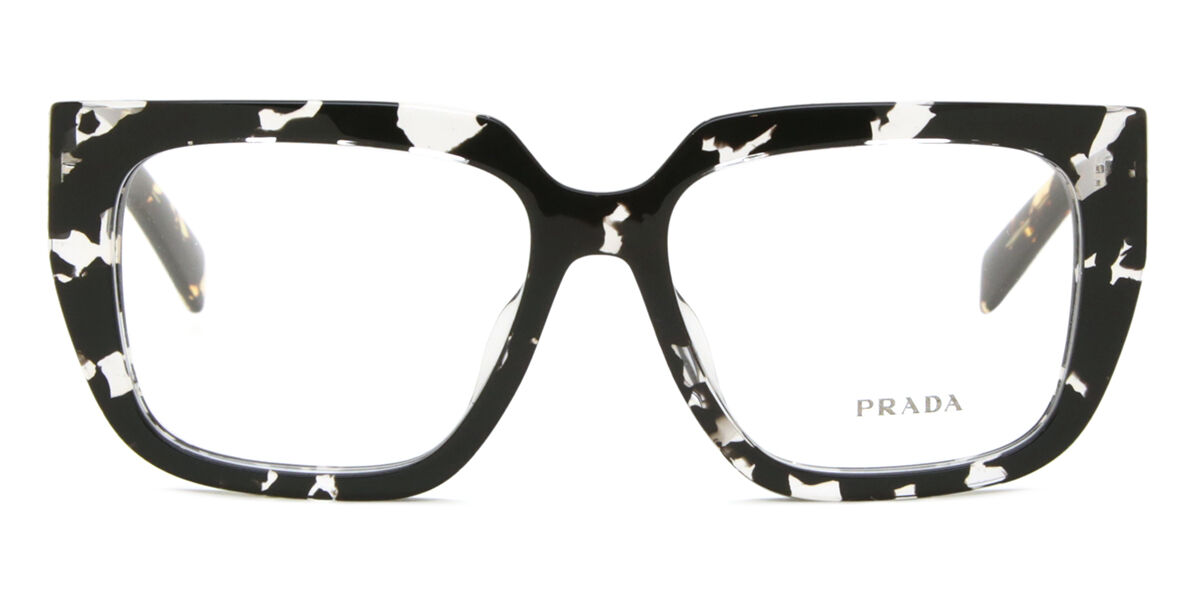 【正規品】【送料無料】プラダ Prada PR A03VF Asian Fit 15O1O1 New Women Eyeglasses【海外通販】
