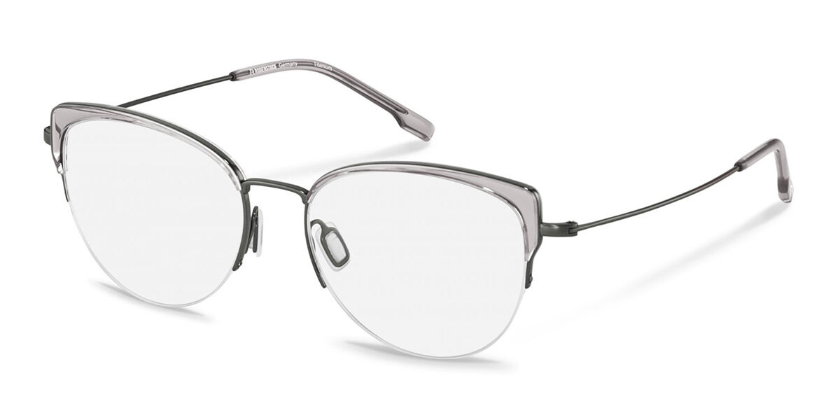 【正規品】【送料無料】ローデンストック Rodenstock R7139 A New Women Eyeglasses【海外通販】