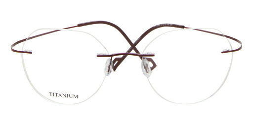 【正規品】【送料無料】SmartBuyコレクション Rimless Oval Shiny Wine Red SmartBuy Collection Hayat RT-006A C8 Fashion Unisex Eyeglasses【海外通販】 【正規品】【送料無料】SmartBuyコレクション Rimless Oval Shiny Wine Red SmartBuy Collection Hayat RT-006A C8 Fashion Unisex Eyeglasses【海外通販】