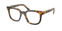 【正規品】【送料無料】ミュウミュウ Miu Miu MU06XVF Asian Fit VAU1O1 New Women Eyeglasses【海外通販】