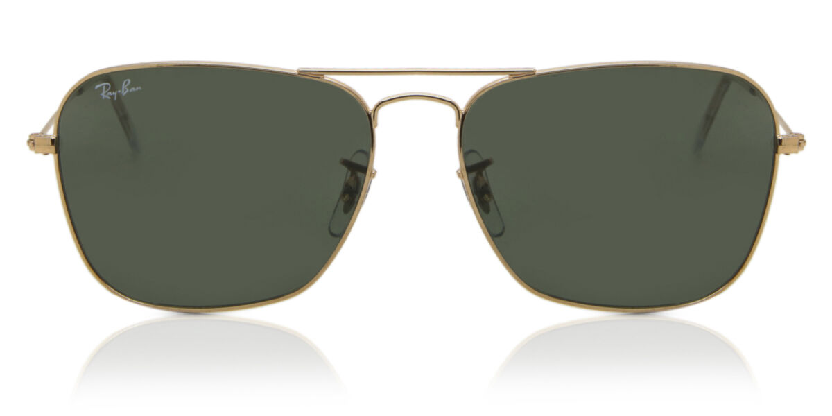 【正規品】【送料無料】レイバン Ray-Ban RB3136 Caravan 001 New Unisex Sunglasses【海外通販】
