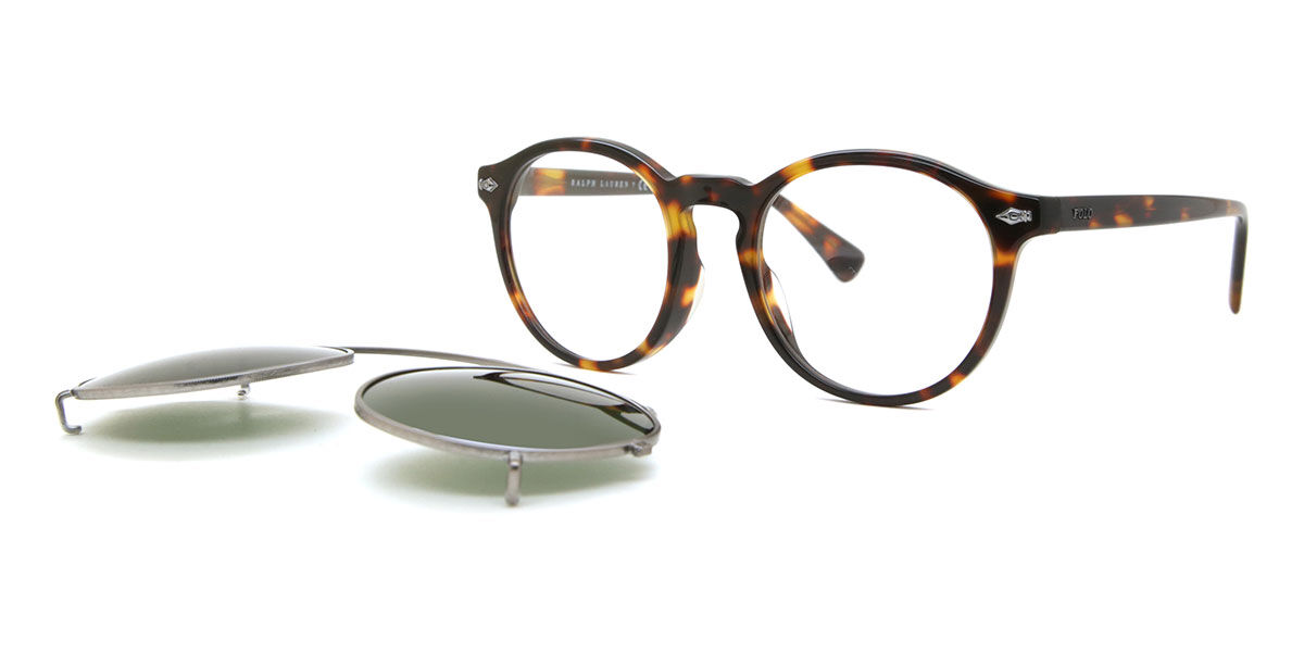 【正規品】【送料無料】ポロラルフローレン Polo Ralph Lauren PH4218F Asian Fit With Clip-On 613771 New Men Eyeglasses【海外通販】