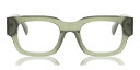 【正規品】【送料無料】SmartBuyコレクション Full Rim Square Green SmartBuy Collection Santi 107152 C4 Fashion Unisex Eyeglasses【海外通販】(4)