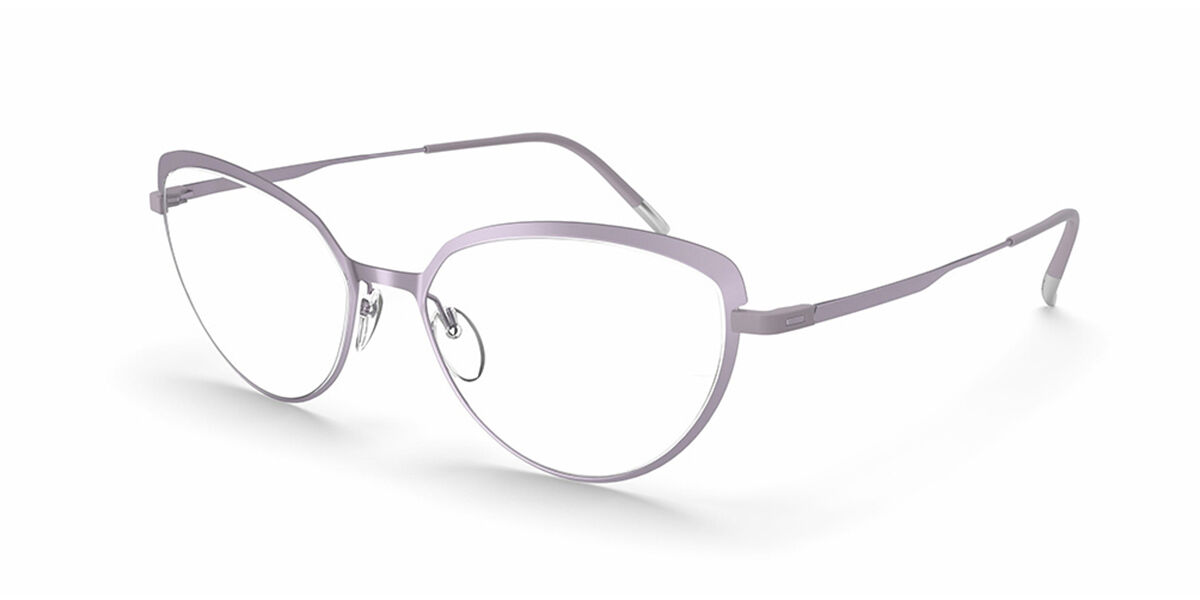 シルエット Silhouette Lite Wave 5532 4040 New Unisex Eyeglasses