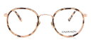 【正規品】【送料無料】CK CK 18107DEL 665 New Unisex Eyeglasses【海外通販】