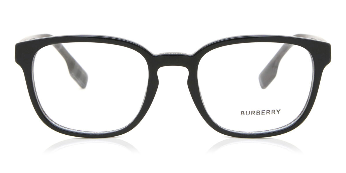 【正規品】【送料無料】バーバリー Burberry BE2344 EDISON 4077 New Men Eyeglasses【海外通販】